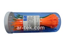 02 14 118 CABLE PACKET 12X21CM 500 PIECES SET